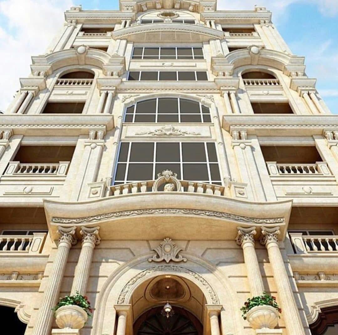 معایب طرح نما رومی ویلایی