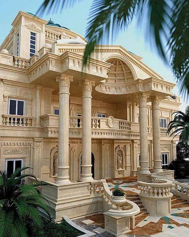 طرح های جدید نما رومی ویلایی